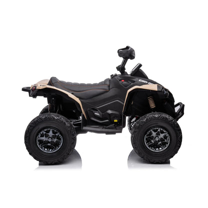 24V Can-Am Renegade 1-Seater Kids ATV