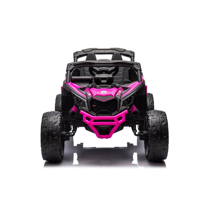 24V Can-Am Maverick 1-Seater UTV - Kids Electric Ride-On