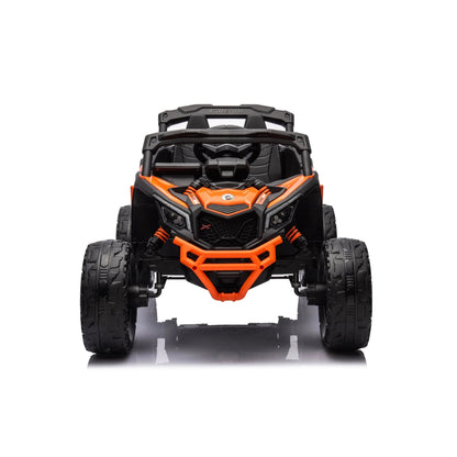 24V Can-Am Maverick 1-Seater UTV - Kids Electric Ride-On