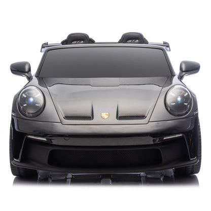 24V Porsche 911 GT3 2 Seater - NEW Silent Motor