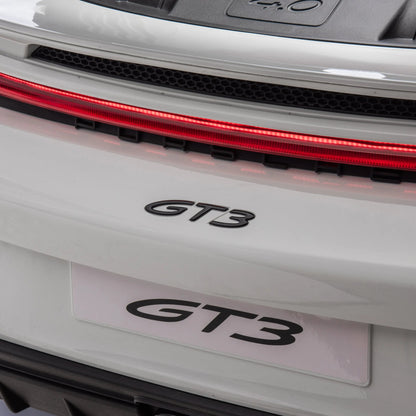 24V Porsche 911 GT3 2 Seater - NEW Silent Motor