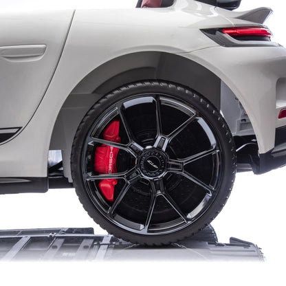 24V Porsche 911 GT3 2 Seater - NEW Silent Motor