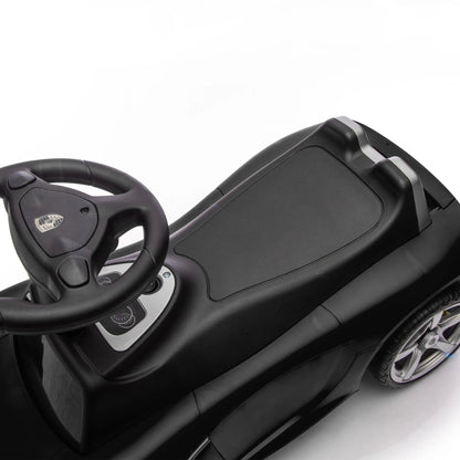 Porsche 911 Carrera GT Foot-to-Floor Ride-On