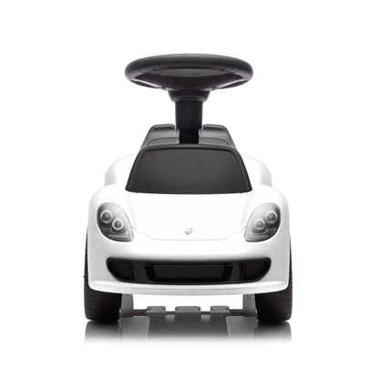 Porsche 911 Carrera GT Foot-to-Floor Ride-On