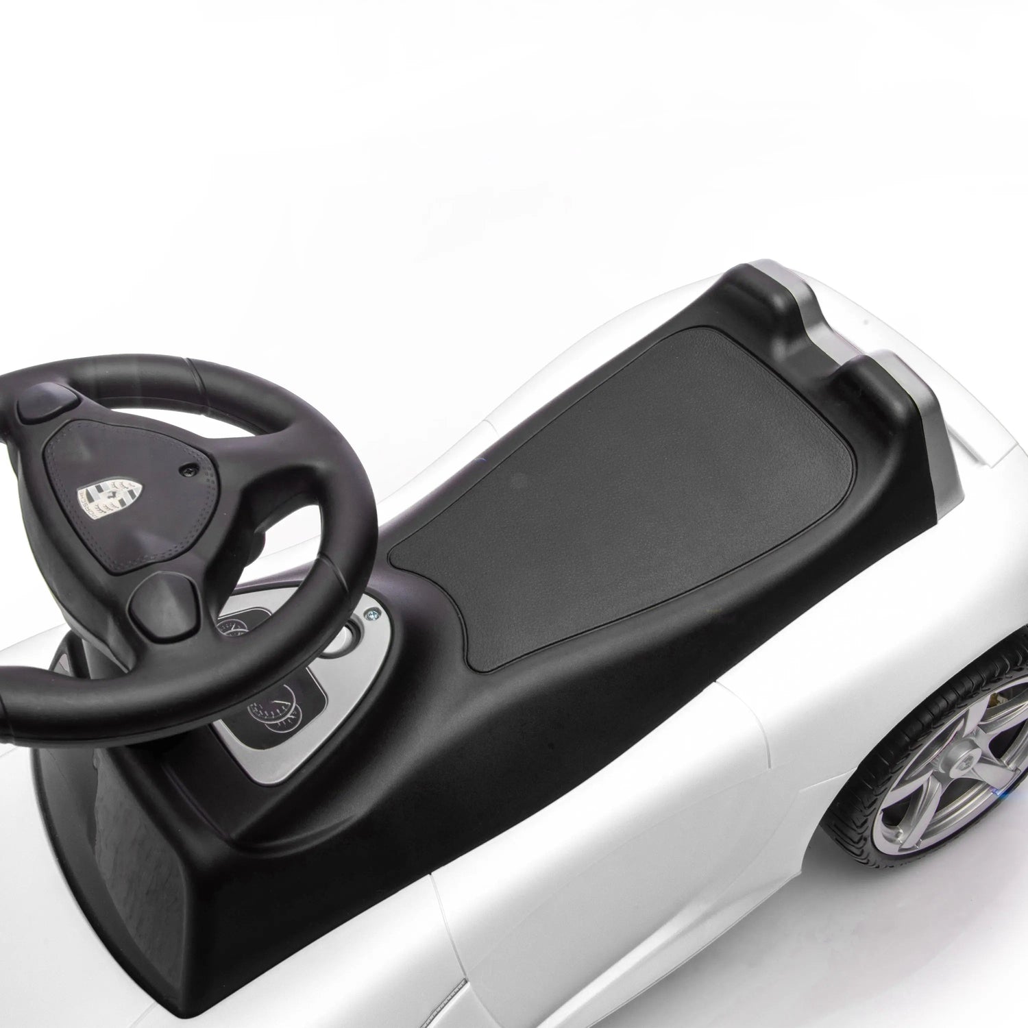 Porsche 911 Carrera GT Foot-to-Floor Ride-On