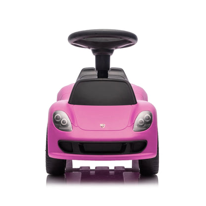 Porsche 911 Carrera GT Foot-to-Floor Ride-On