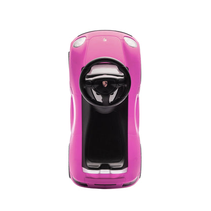 Porsche 911 Carrera GT Foot-to-Floor Ride-On