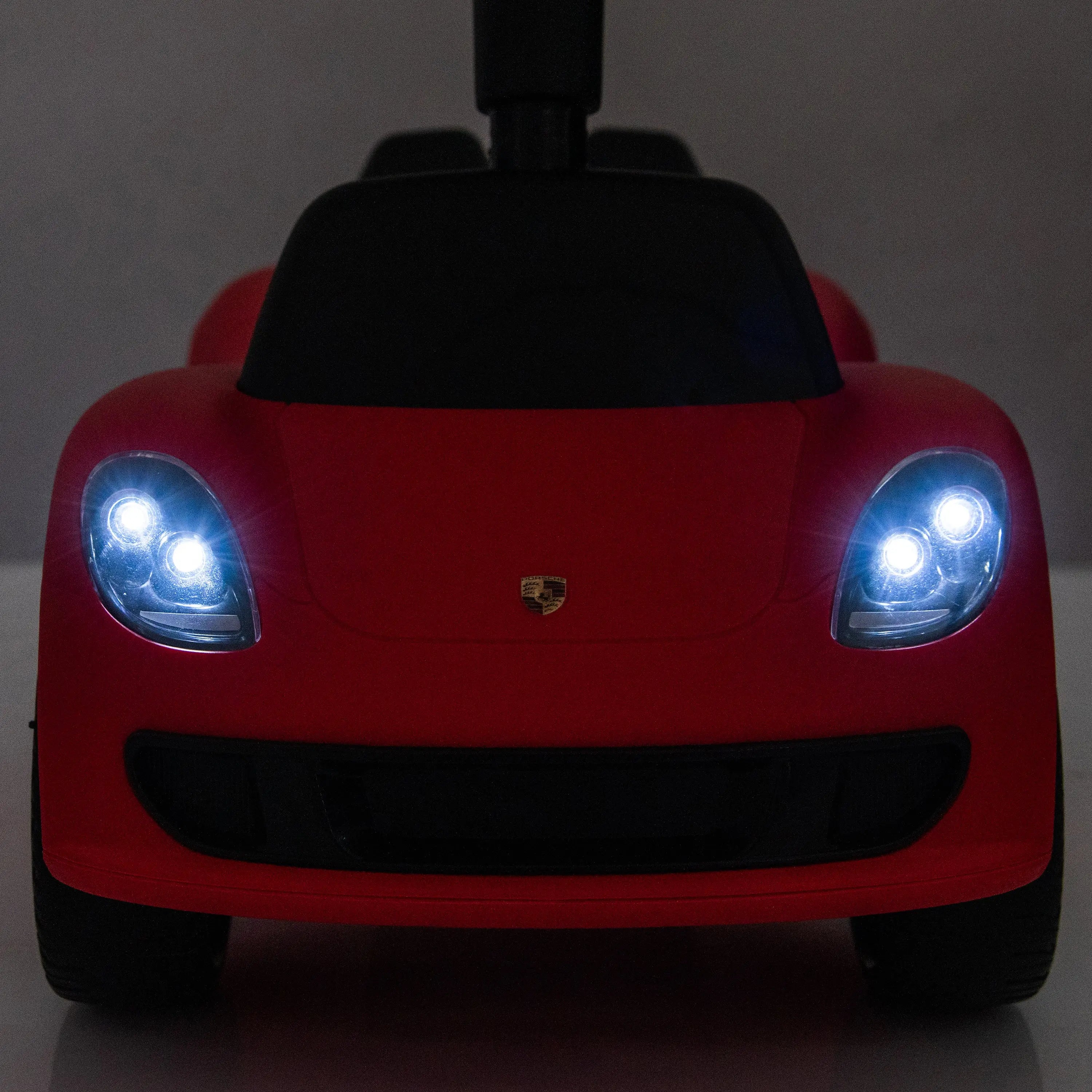 Porsche 911 Carrera GT Foot-to-Floor Ride-On