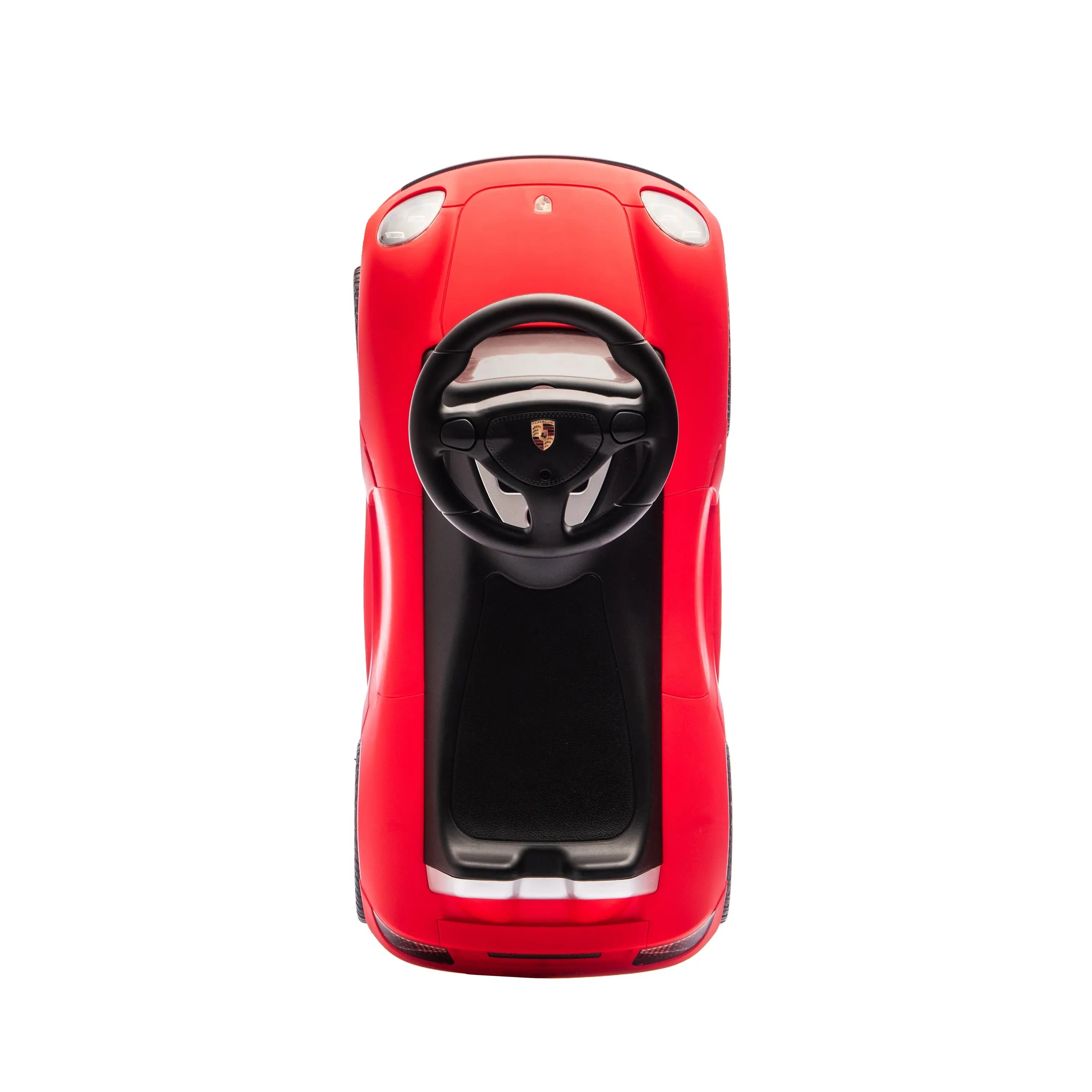 Porsche 911 Carrera GT Foot-to-Floor Ride-On