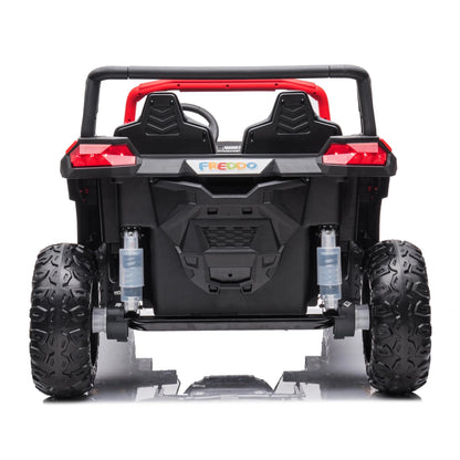 24V 4x4 Freddo Dune Buggy Buccaneer XXL 2 Seater Ride on