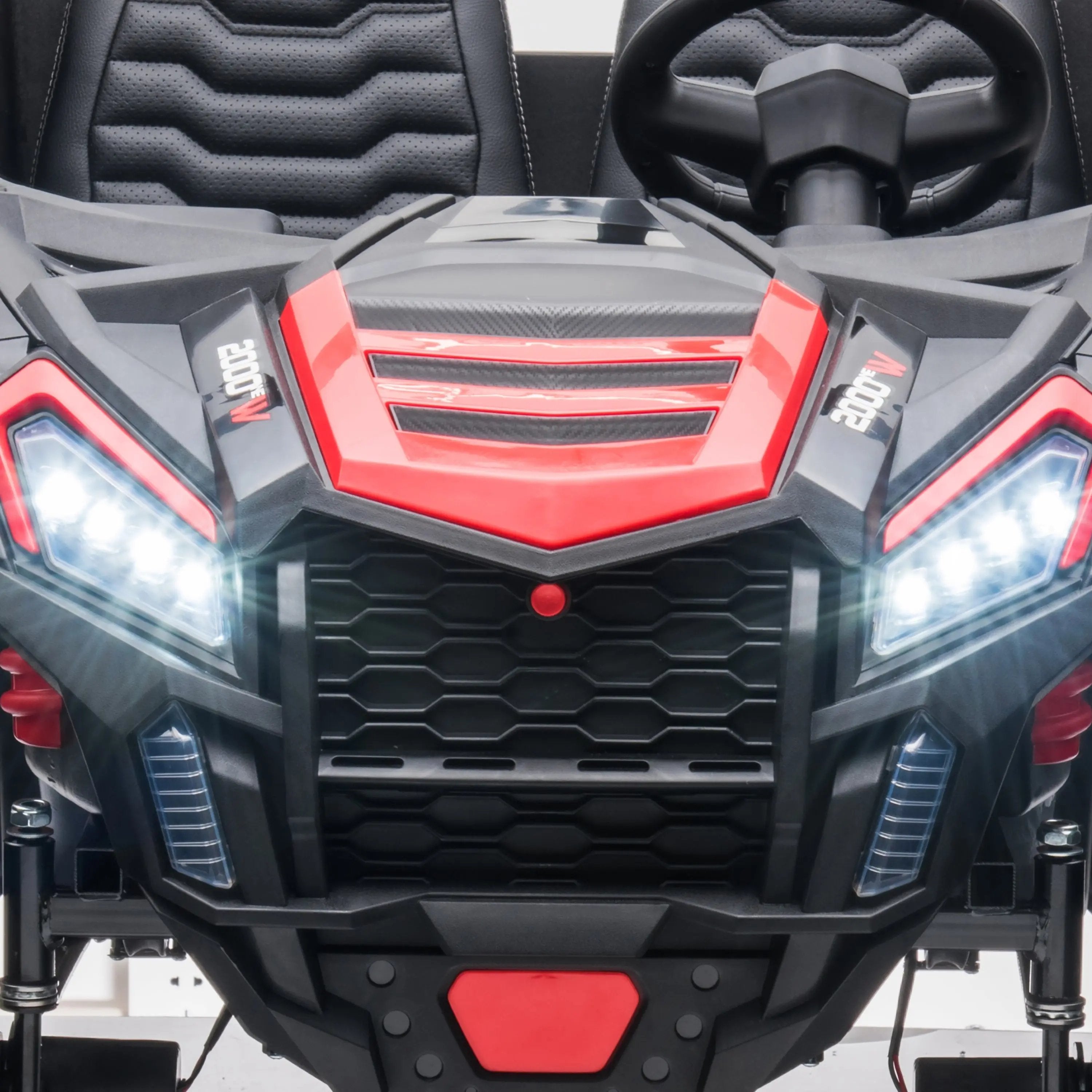 24V 4x4 Freddo Dune Buggy Buccaneer XXL 2 Seater Ride on