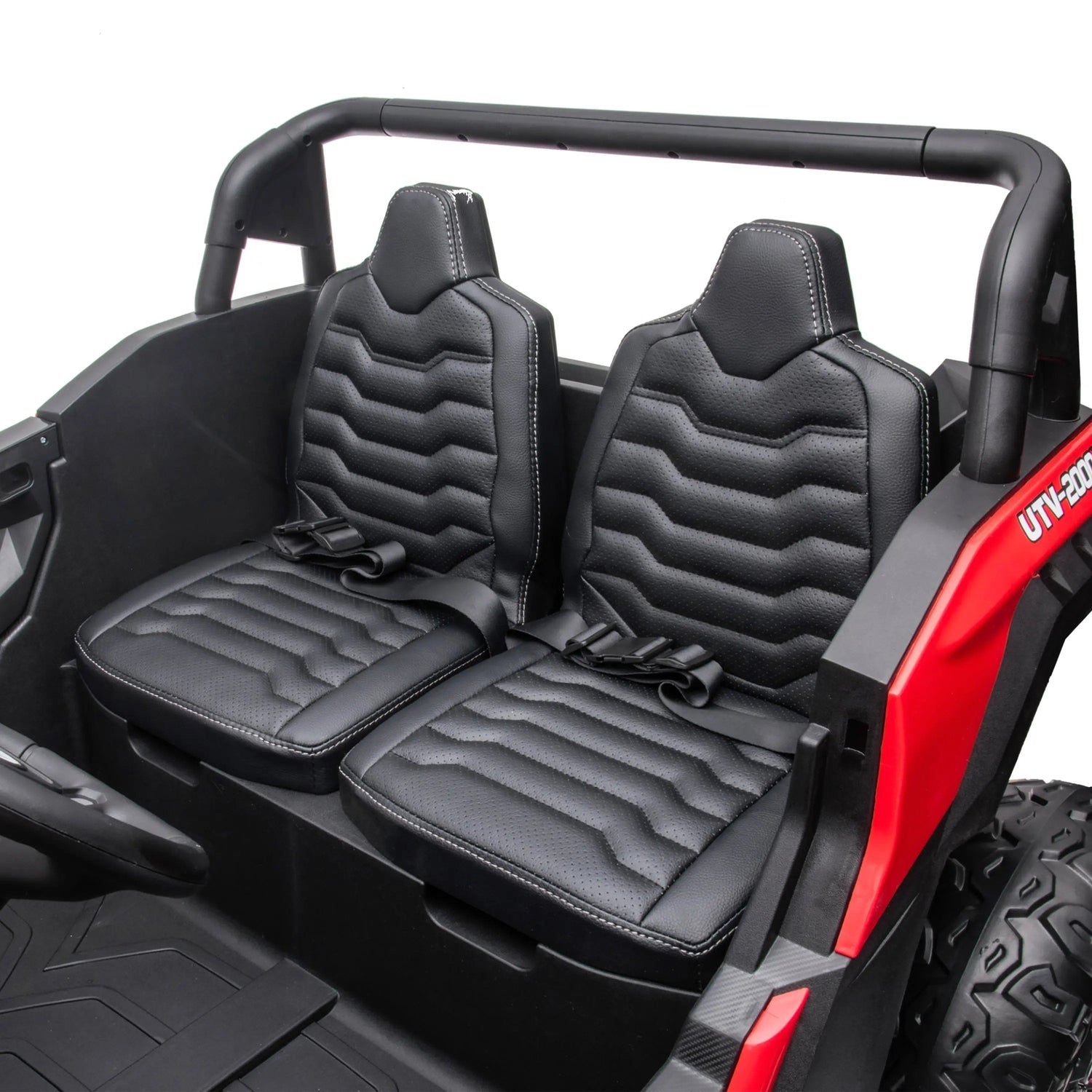 24V 4x4 Freddo Dune Buggy Buccaneer XXL 2 Seater Ride on