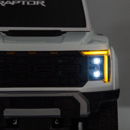 Ford Raptor 3 in 1