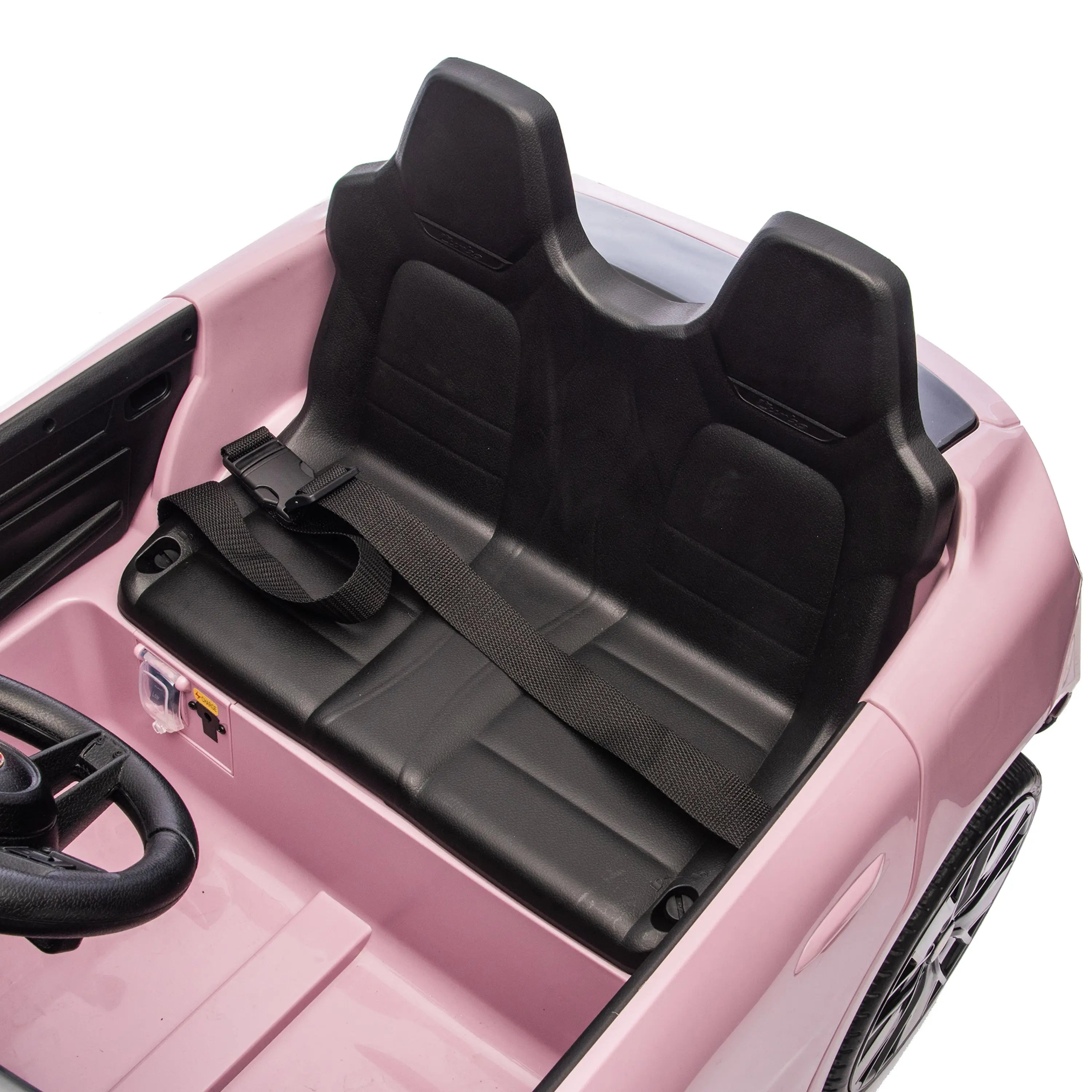 24V Porsche Macan Turbo EV Ride on