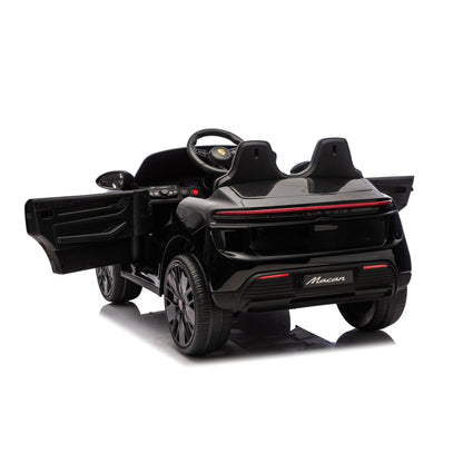 24V Porsche Macan Turbo EV Ride on