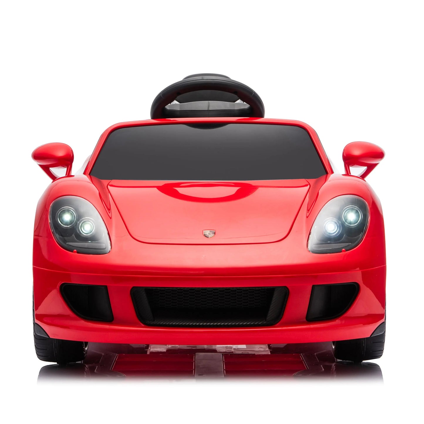 12V Porsche Carrera GT 1 Seater Ride on car