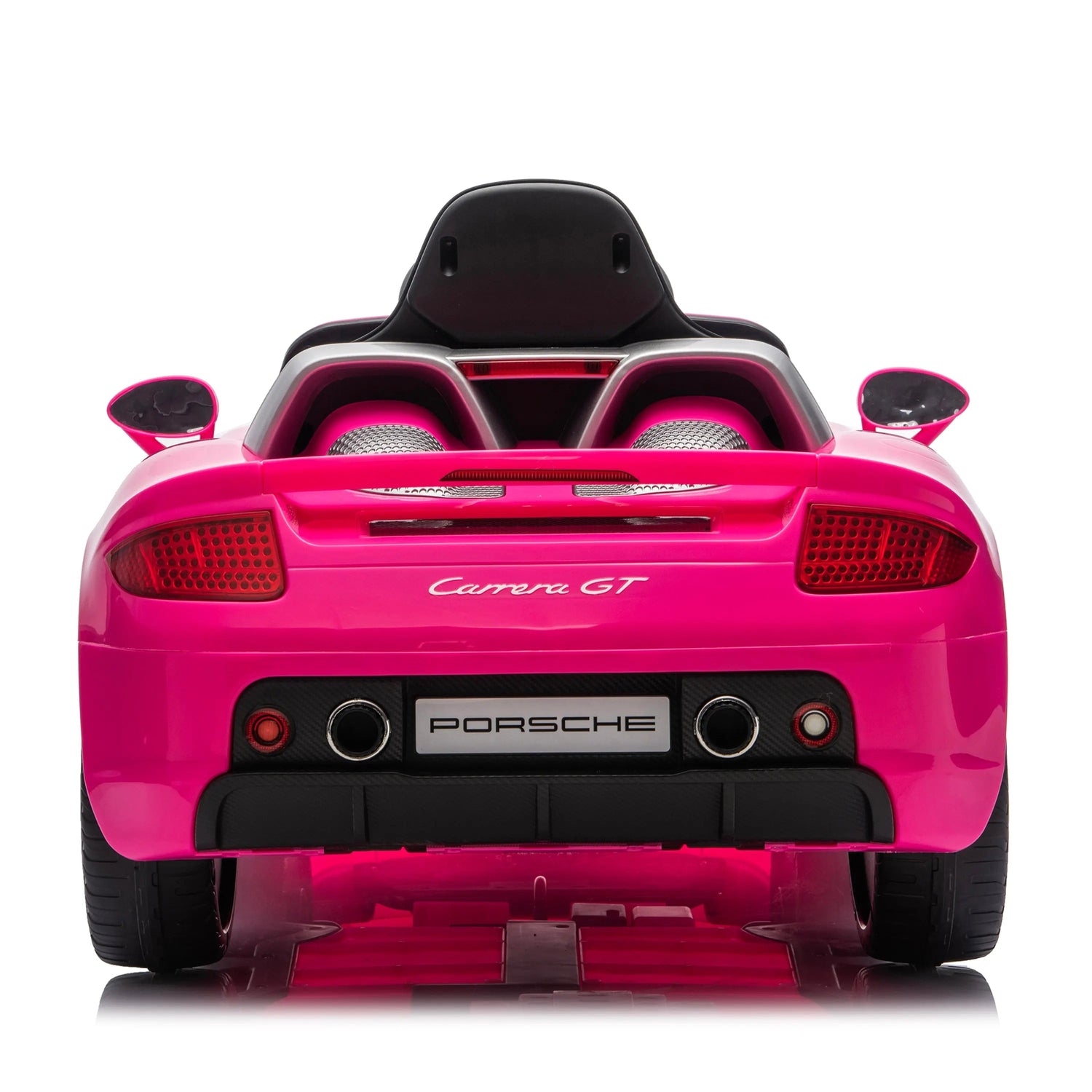 12V Porsche Carrera GT 1 Seater Ride on car