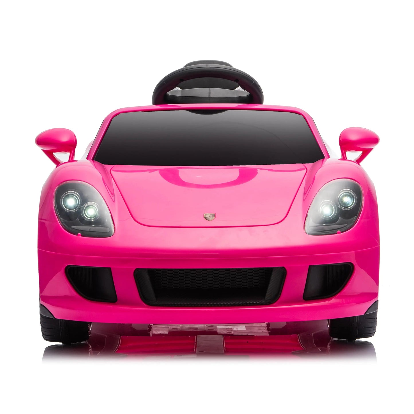 12V Porsche Carrera GT 1 Seater Ride on car