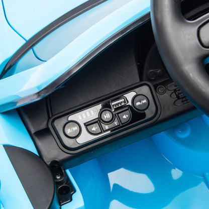 12V Porsche Carrera GT 1 Seater Ride on car