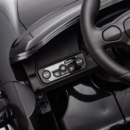 12V Porsche Carrera GT 1 Seater Ride on car