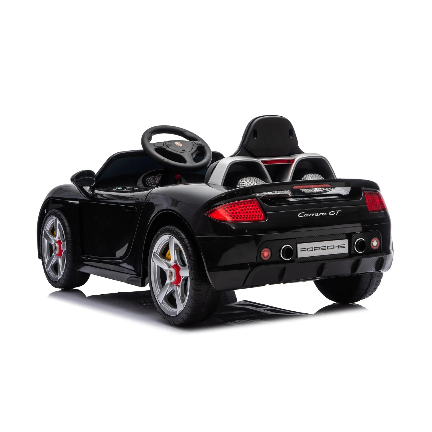 12V Porsche Carrera GT 1 Seater Ride on car