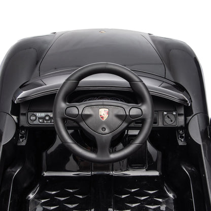 12V Porsche Carrera GT 1 Seater Ride on car