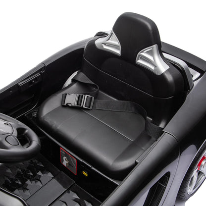 12V Porsche Carrera GT 1 Seater Ride on car