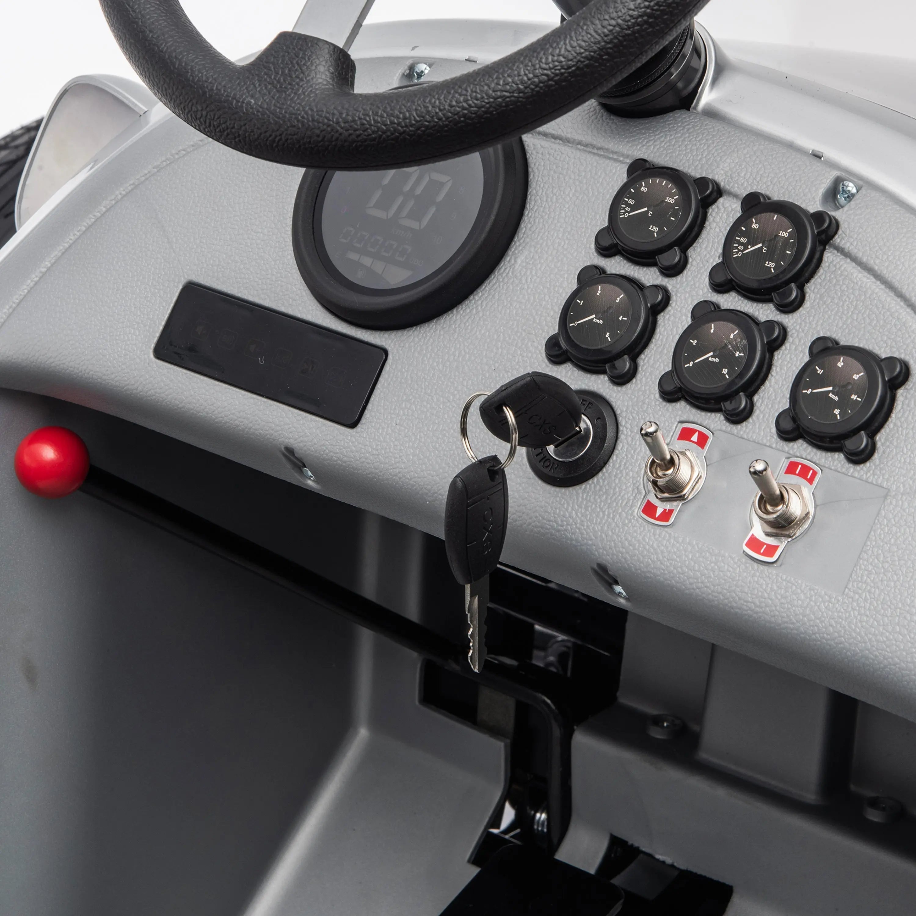 24V Audi Union Typ D Ride on