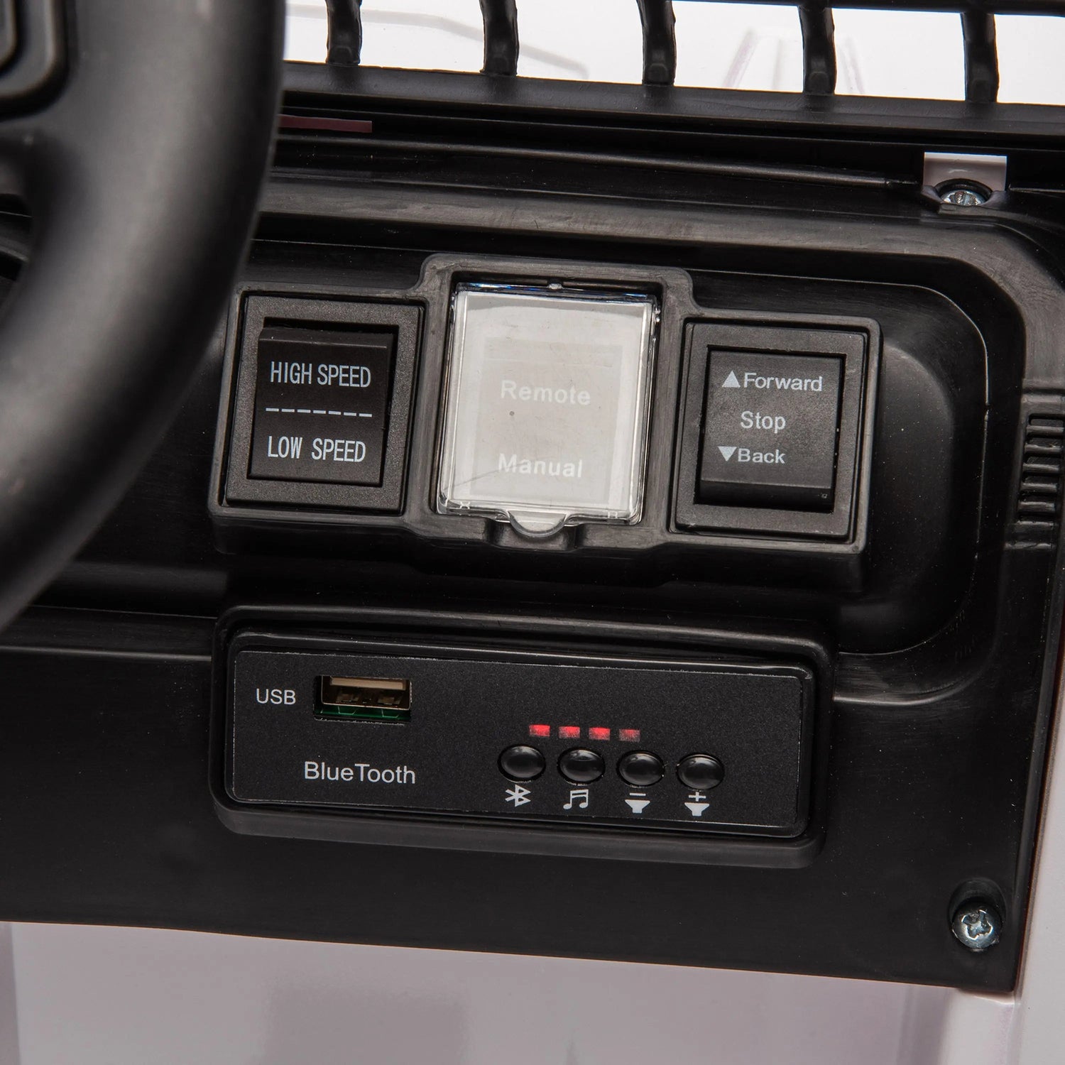 12V Freddo Ranger 4x4 Ride on