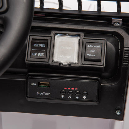 12V Freddo Ranger 4x4 Ride on