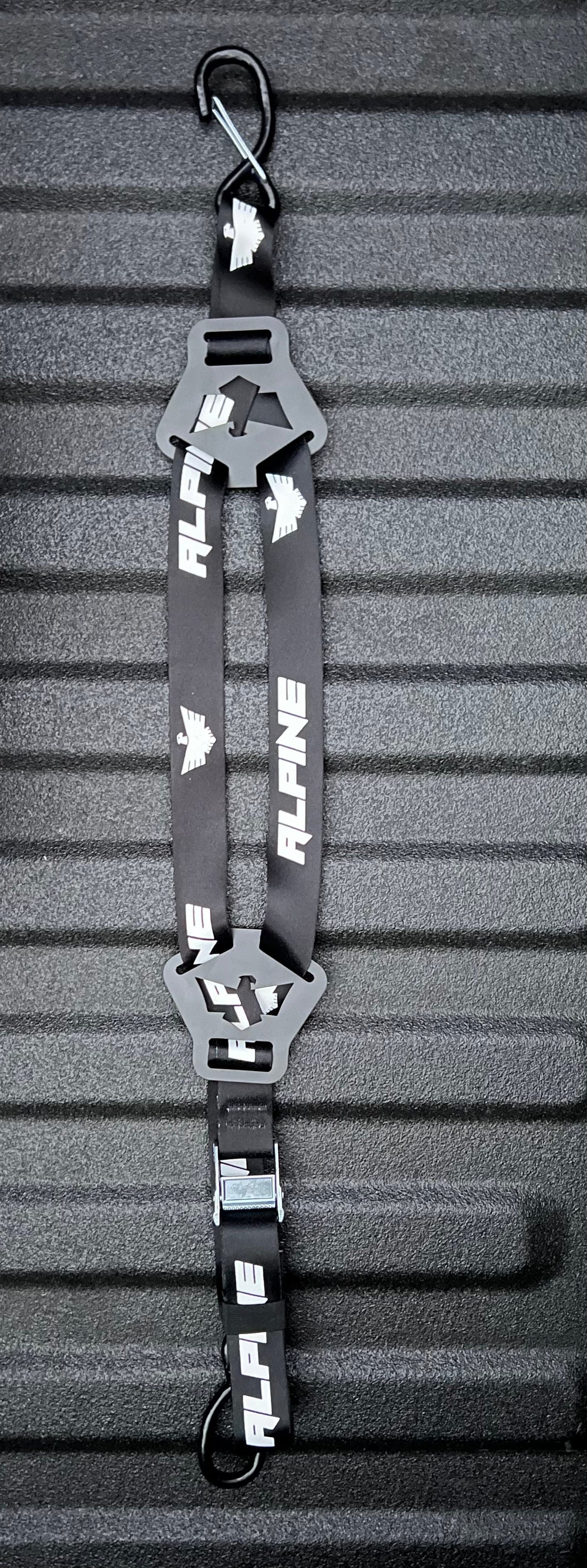Dual Y Fuel Jug Strap-Trooper Alpine Offroad