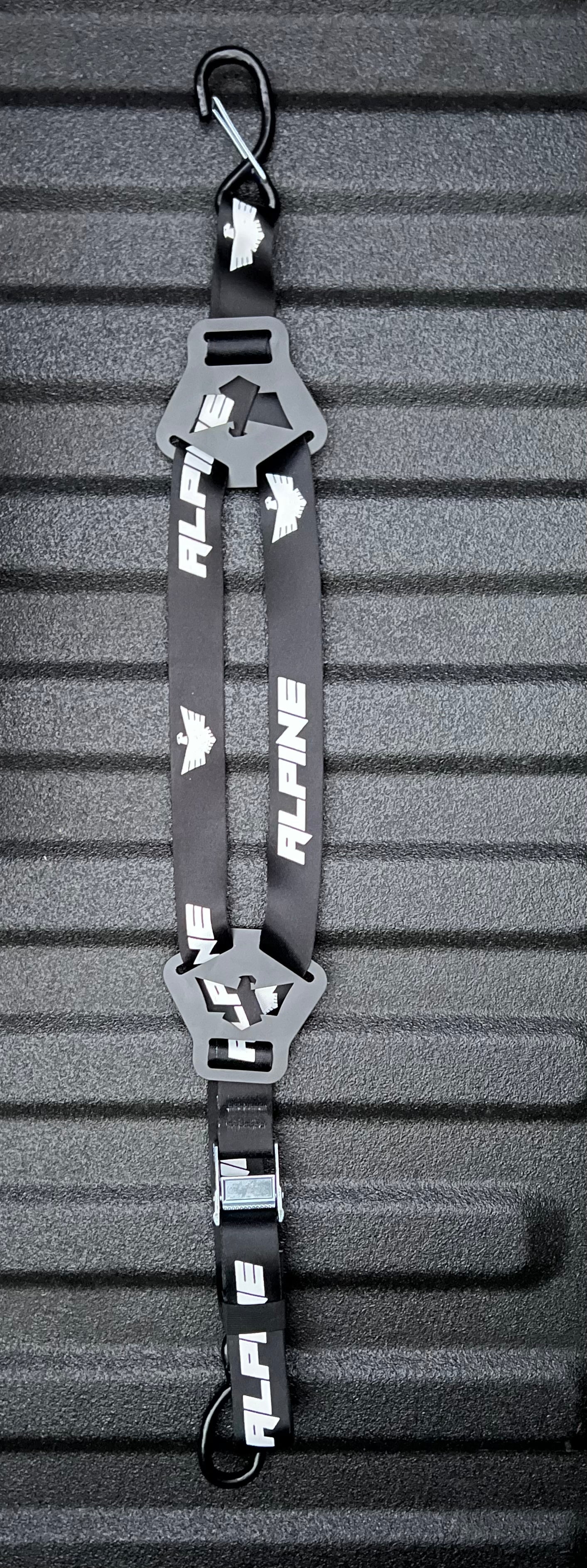 Dual Y Fuel Jug Strap-Trooper Alpine Offroad
