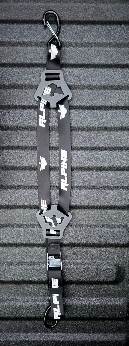 Dual Y Fuel Jug Strap-Trooper Alpine Offroad