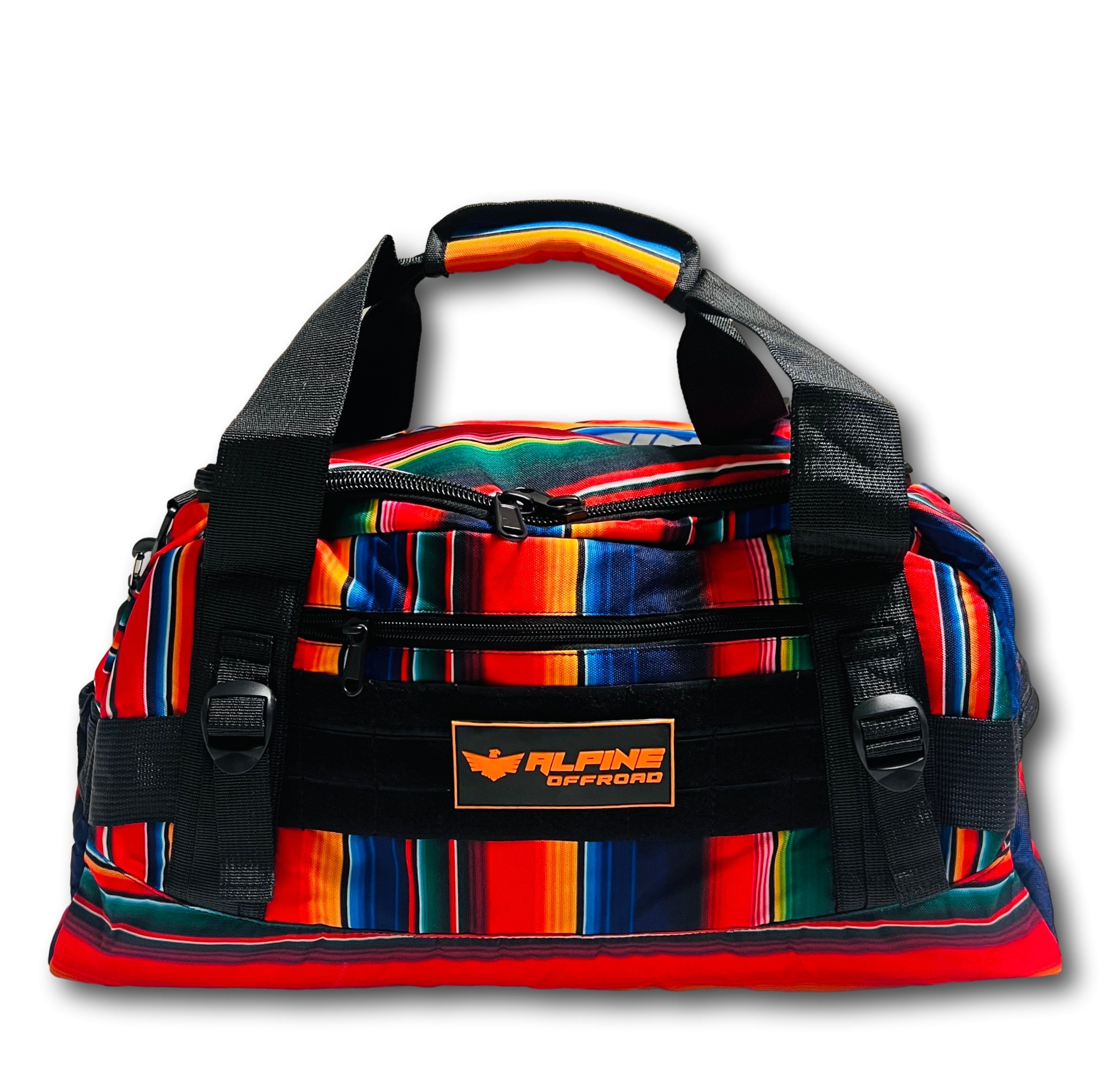 Baja Tactical Duffle Bag Alpine Offroad