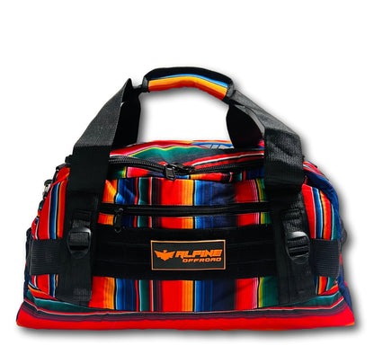 Baja Tactical Duffle Bag Alpine Offroad