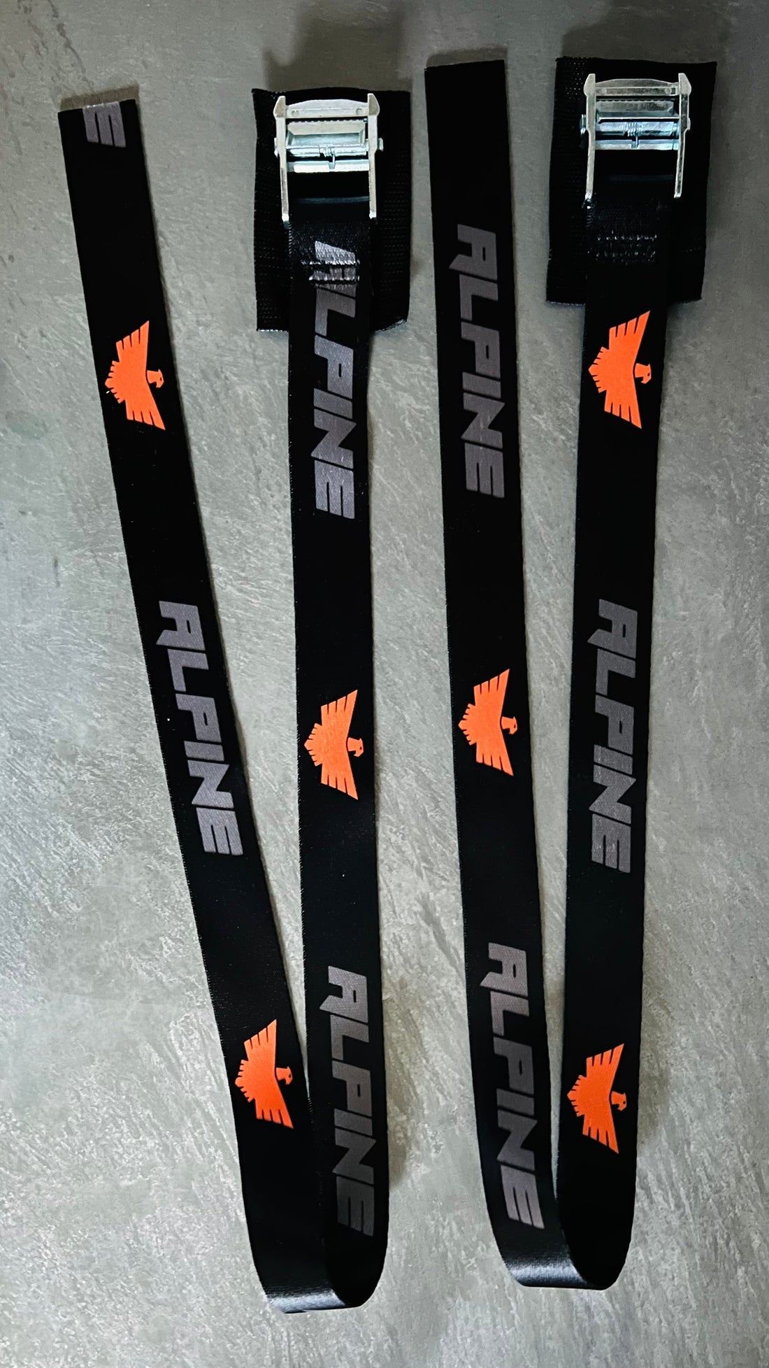 Jack Straps(Pair)- OG Alpine Offroad