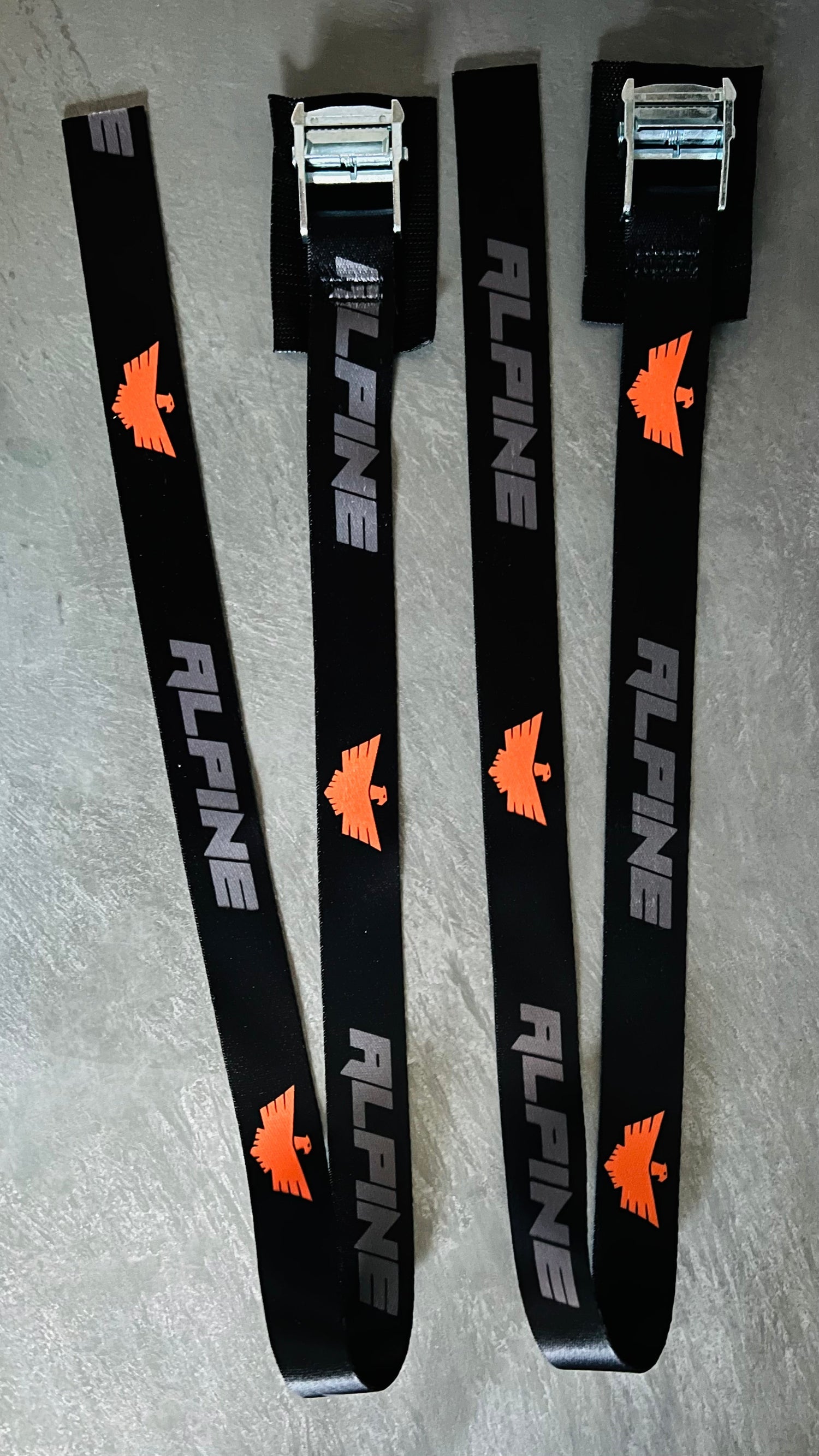 Jack Straps(Pair)- OG Alpine Offroad