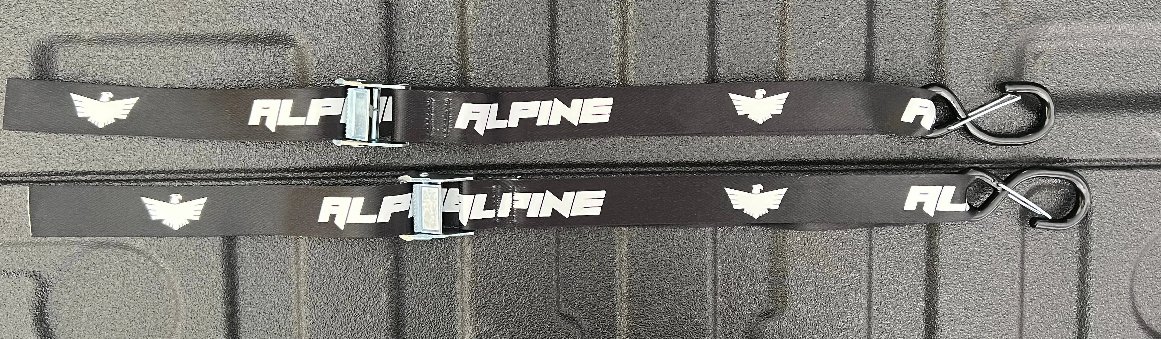 Container Strap- Trooper Alpine Offroad