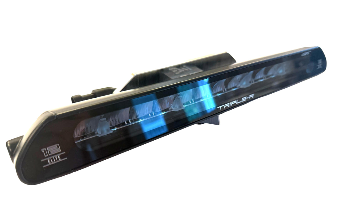Maverick R Front Light Bar - Triple R Linear-12 Elite