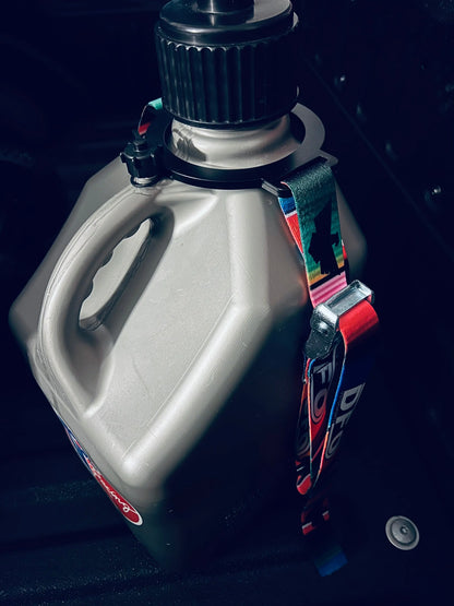 Ring Fuel Jug Strap- DFO X ALPINE Alpine Offroad