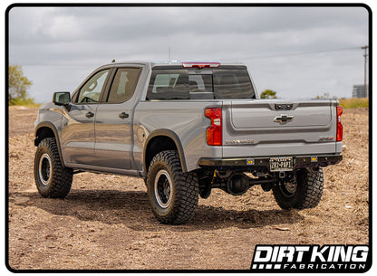 2.5 Coilovers | DCA Remote Reservoir