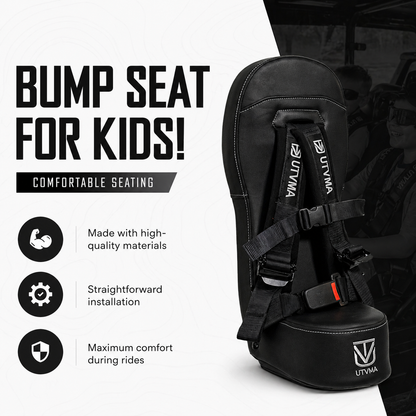 Polaris Xpedition 2/4 Seater Front Bump Seat (2024+)