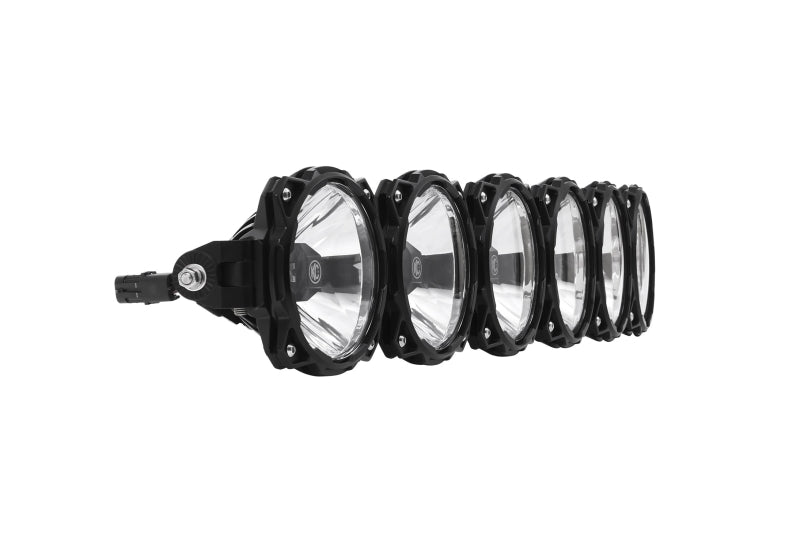 KC HiLiTES 39" Pro6 Gravity LED 6-Light Combo Beam Light Bar