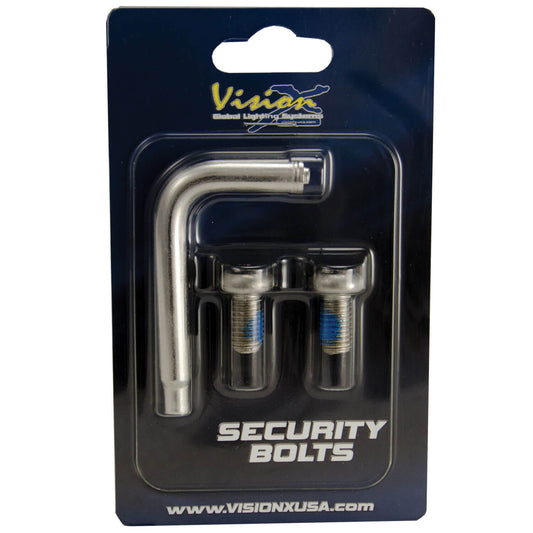 Security Bolt 8x15 2PCS 1 Tool