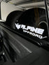 Alpine 11.5” Decal Alpine Offroad
