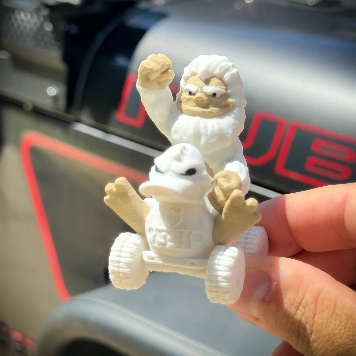 Yeti Crawler