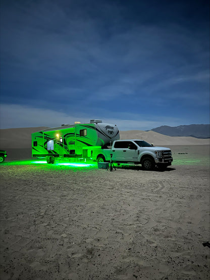 RV Underglow LED Lights 5150 Whips