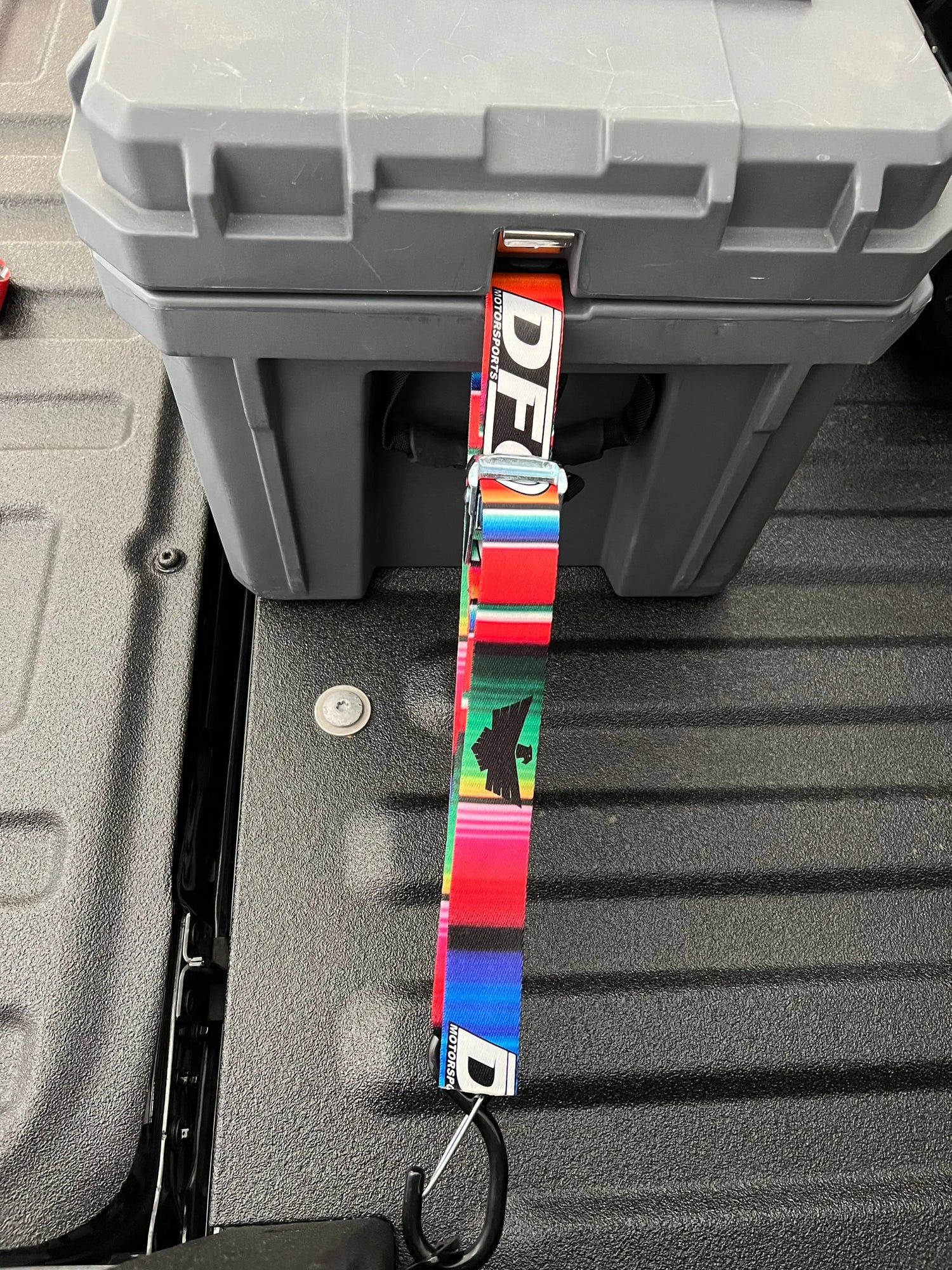 Container Strap- DFO X ALPINE Alpine Offroad