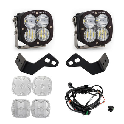 Can-Am Maverick R XL Sport A-Pillar Light Kit (2024)