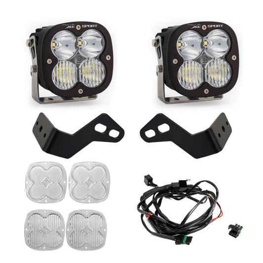 Can-Am Maverick R XL Sport A-Pillar Light Kit (2024)